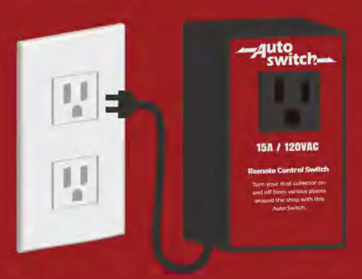 Auto switch PTA09 Remote Control Switch-fig2