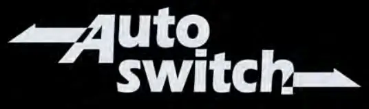 Auto switch -logo