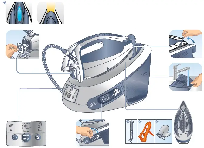 Tefal-SV8152E0-Steam-Iron-1