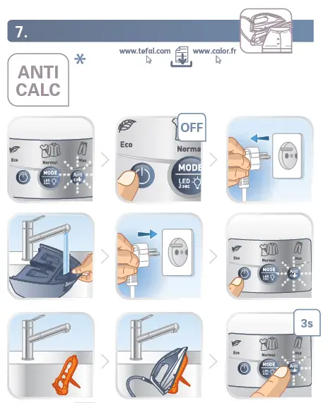 Tefal-SV8152E0-Steam-Iron-9