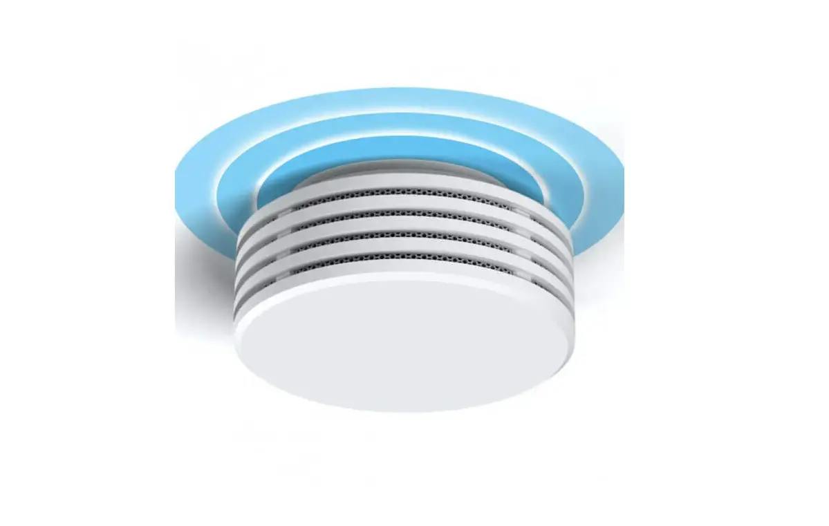Pyrexx Xsd200 Smoke Alarm Device With Radio Link User Manual