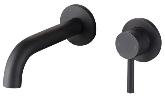 better-bathrooms-ARIMB004-Arissa-Matt-Black-Wall-Mounted-Basin-Mixer-Tap-PRODUCT