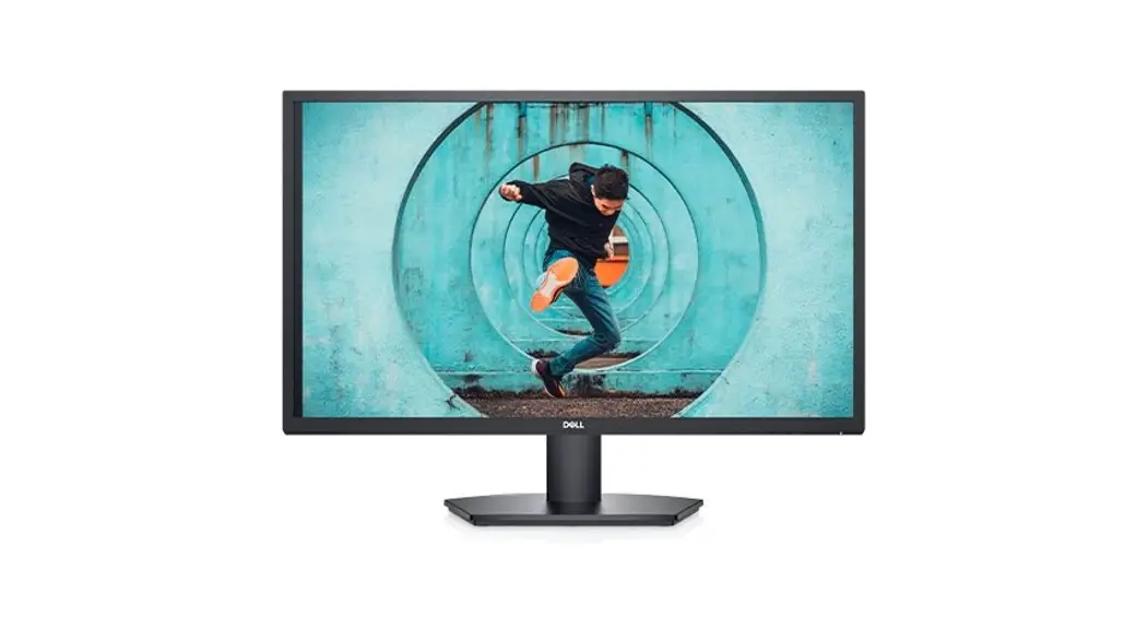 Dell Se2722h Monitor User Guide