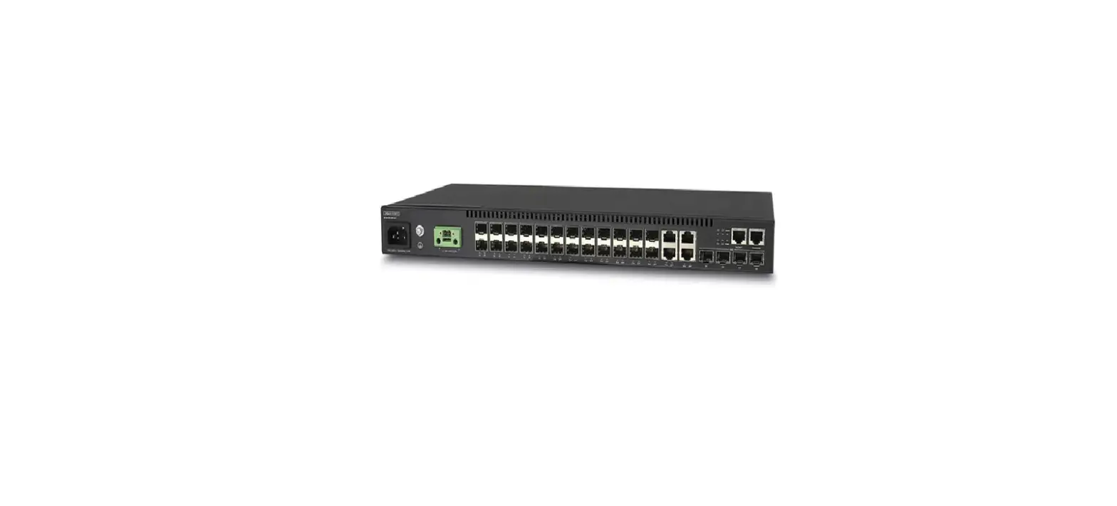 Edge-core Ecs4120 Series 28-port And 52-port L2 Gigabit Ethernet Switches User Guide