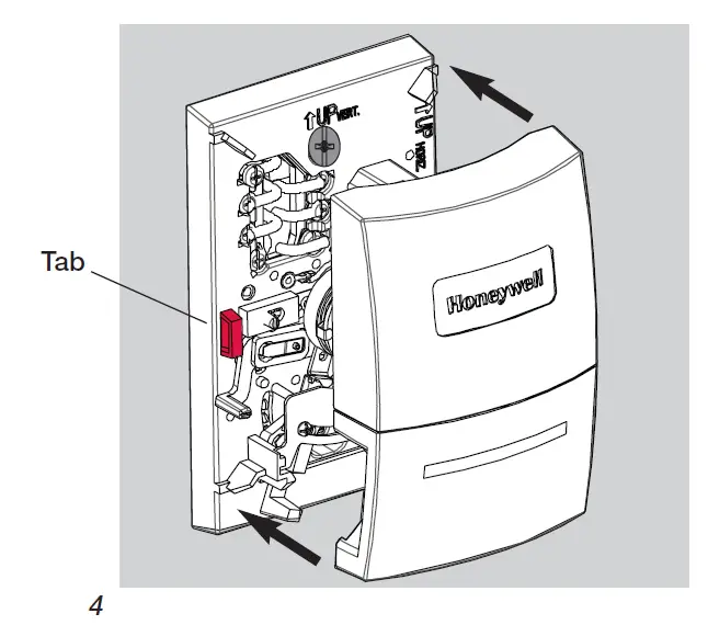 Honeywell-T834-Series-Thermostat-Owner-FIG-6