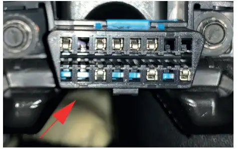 CAN CONNECT CANHBVX2 Hi-Beam CAN-Bus Interface - CONNECTOR
