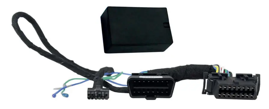 CAN CONNECT CANHBVX2 Hi-Beam CAN-Bus Interface