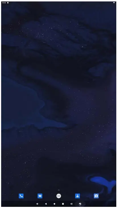 DISPLAYS2GO DF043NLB, DF043TLB 43 Inch Digital Signage - Description of Desktop