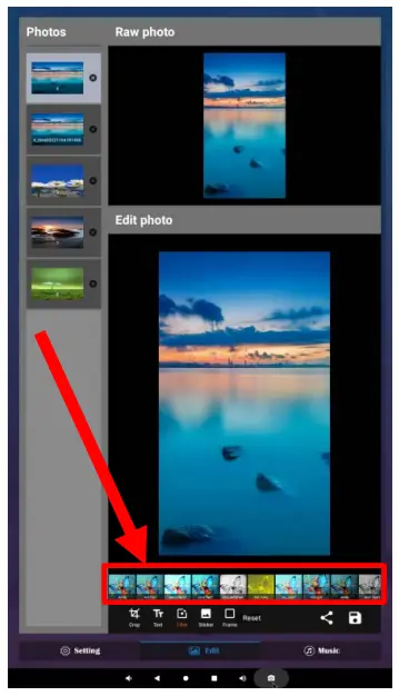 DISPLAYS2GO DF043NLB, DF043TLB 43 Inch Digital Signage - Filter