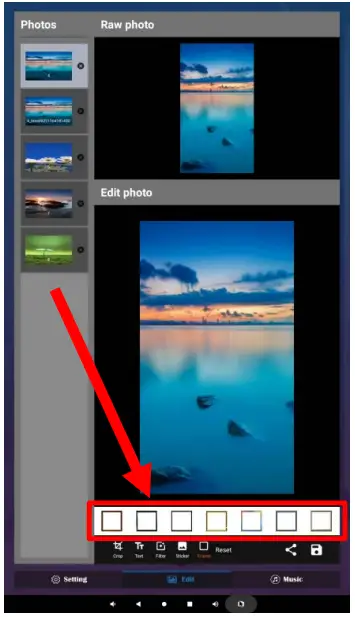 DISPLAYS2GO DF043NLB, DF043TLB 43 Inch Digital Signage - Frame