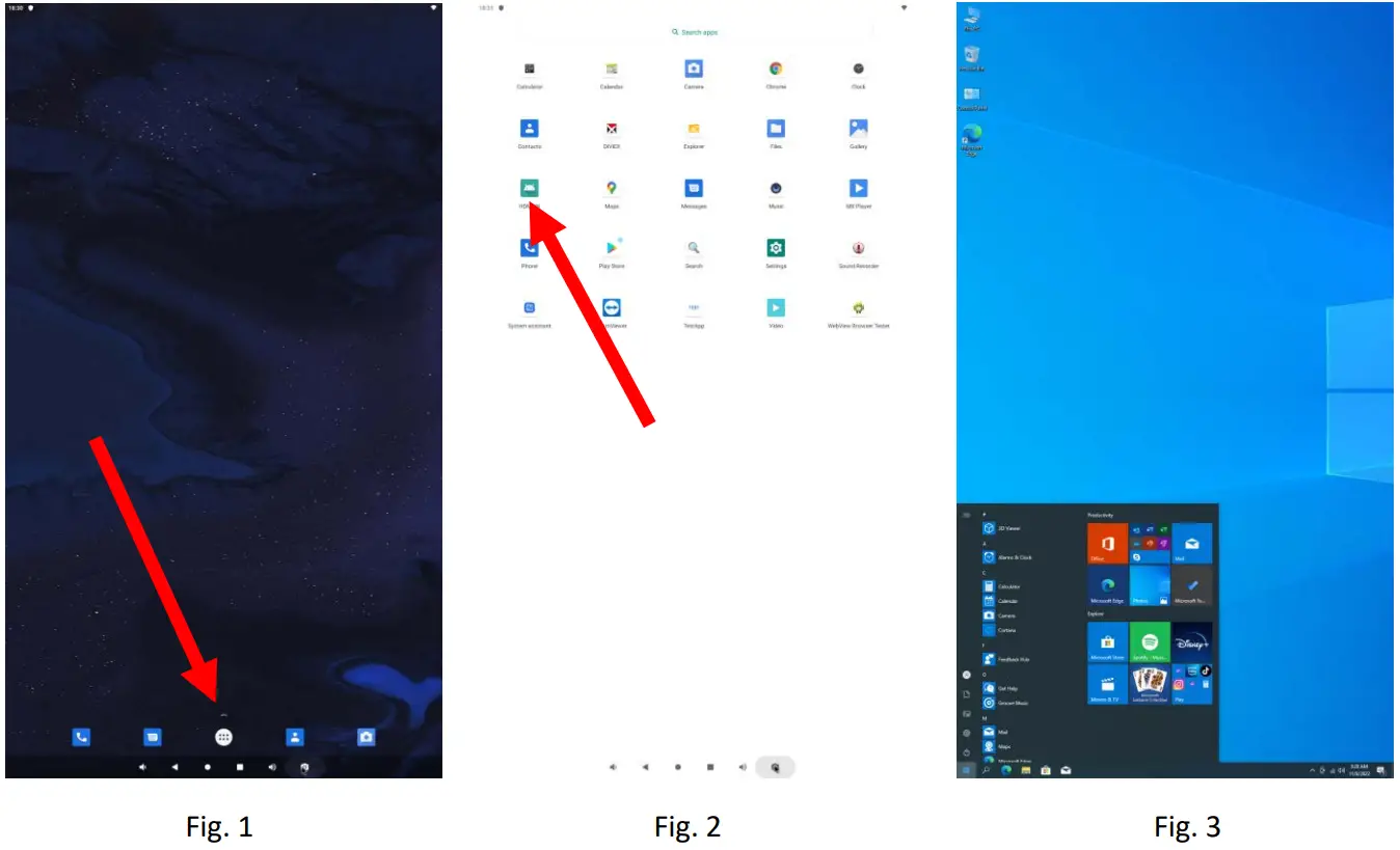DISPLAYS2GO DF043NLB, DF043TLB 43 Inch Digital Signage - HDMI Input Feature