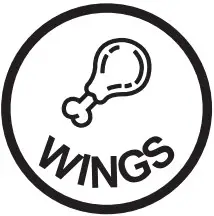 Wings Icon
