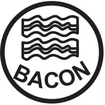 Bacon Icon