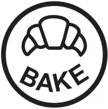 Bake Icon