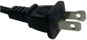 ELECTRICAL POLARIZED PLUG