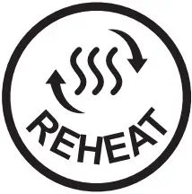 Reheat Icon