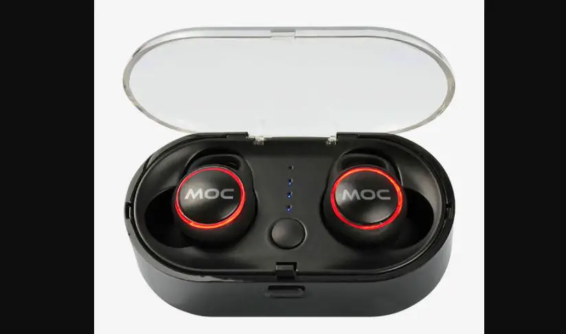 Moc Apex Tws Earbuds Mt191 Manual Moc Apex Tws Earbuds Mt191 Manual