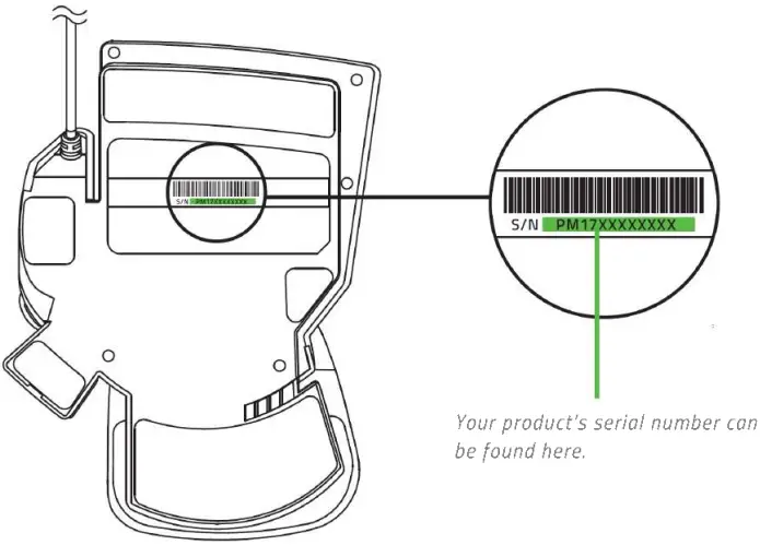 RAZER Tartarus V2 Gaming Keypad - ber code
