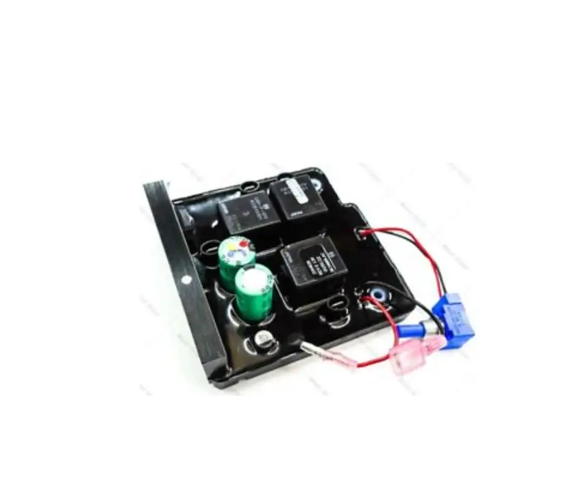 Minnkota 2774036 12v Hc Trx Control Board Kit Installation Guide