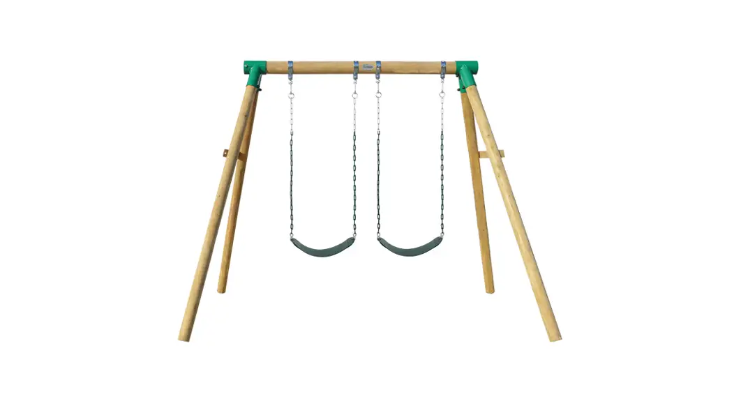 Lsk Amber 3 Double Belt Timber Swing Set User Manual Lsk Amber 3 Double Belt Timber Swing Set User Manual