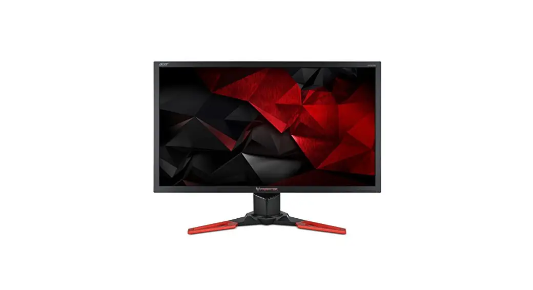 Acer Xb281hk Lcd Monitor User Manual