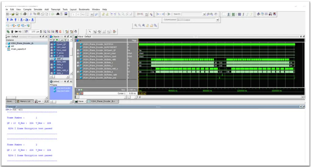 MICROCHIP PolarFire H.264 I-Frame Encoder IP - Import Files 3