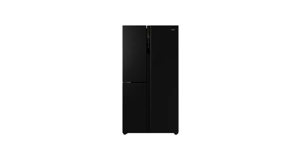 Haier Hrf575xc Three-door Side-by-side Refrigerator Freezer, 90.5cm, 575l User Guide