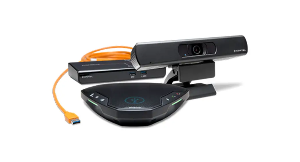 Video Meetings With Konftel Instructions