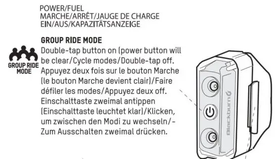 FIG 9 DAYBLAZER 65 REAR