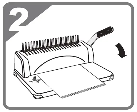 deli-3870-Comb-Binding-Machine-FIG-3