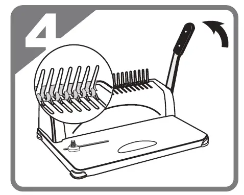 deli-3870-Comb-Binding-Machine-FIG-5