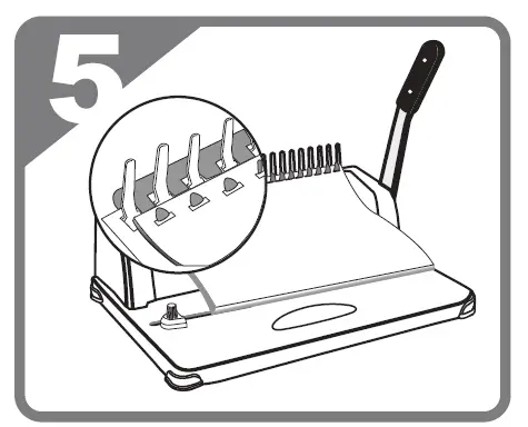 deli-3870-Comb-Binding-Machine-FIG-6