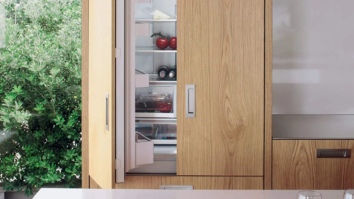 Fisher Paykel Integrated Refrigerator Rs2484wruk1 User Guide