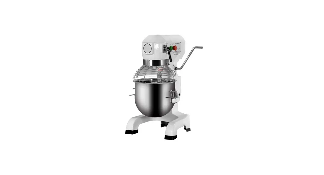 Ggm Gastro Prmh10 Series Food Mixers User Manual Ggm Gastro Prmh10 Series Food Mixers User Manual