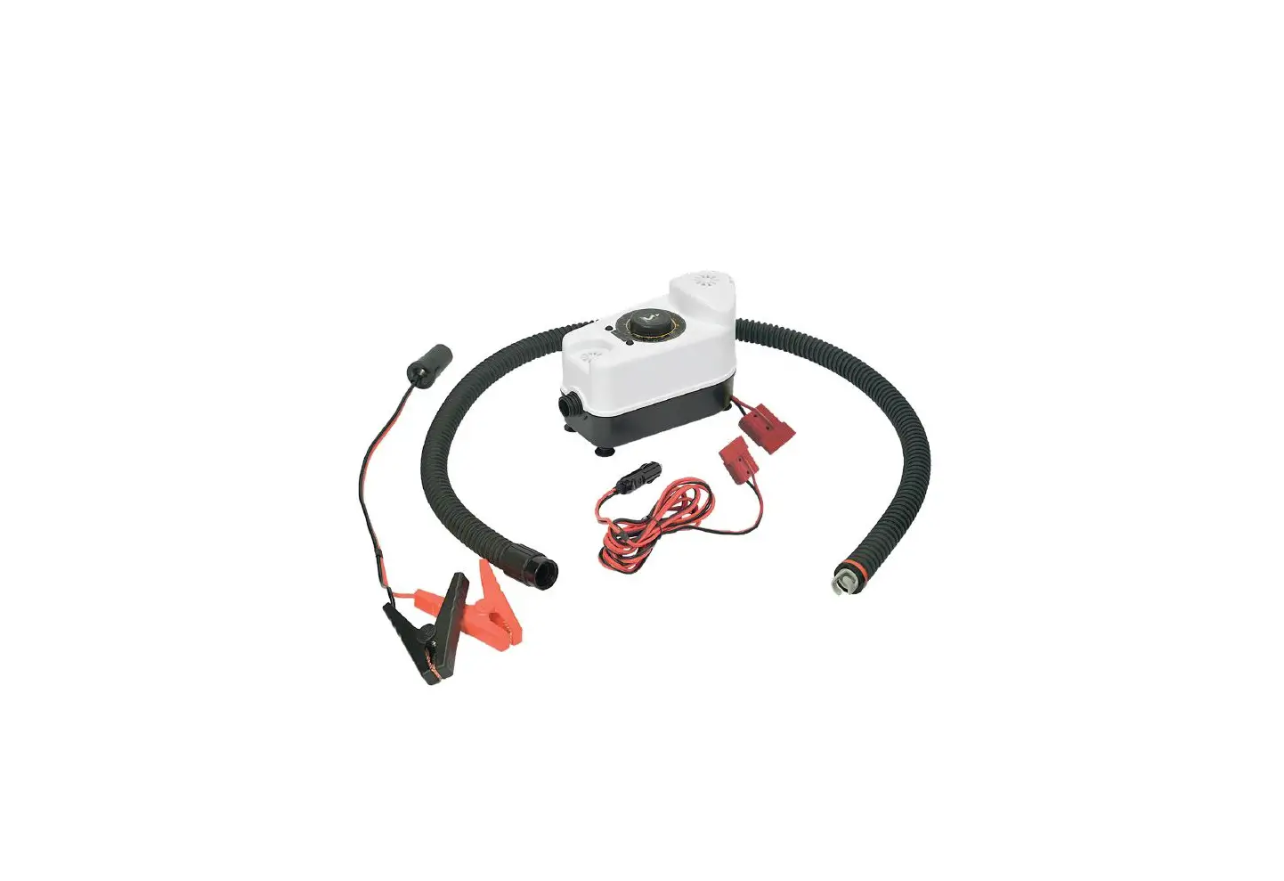 Scoprega Ge Bp-1 Electric Inflator Instruction Manual