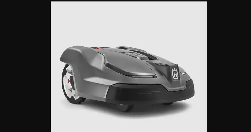 Husqvarna 9678529‑05 Automower 430xh/450xh Robotic Lawn Mower User Guide