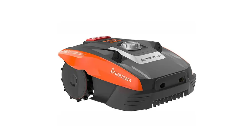 Yard Force Robotic Mower Compact 280r Installation Guide