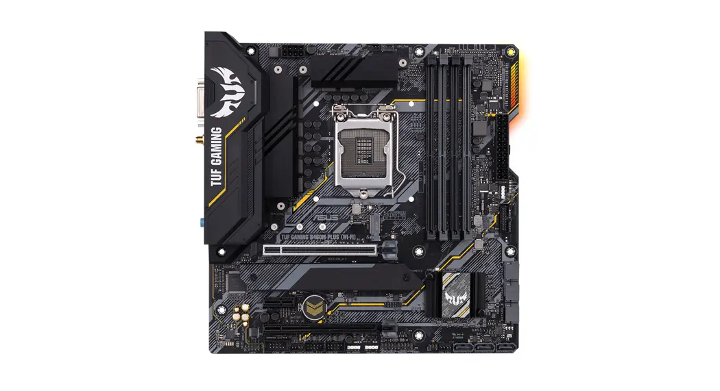 Asus B46m-plus Tuf Gaming Motherboard User Guide Asus B46m-plus Tuf Gaming Motherboard User Guide