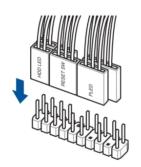 ASUS B46M-Plus TUF Gaming Motherboard - fig10