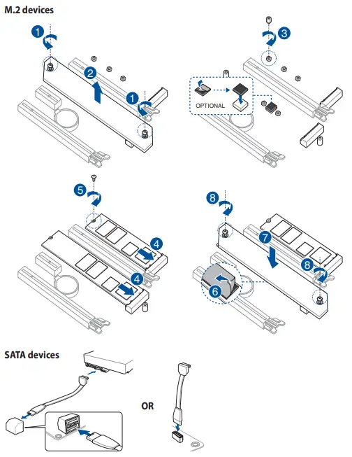 ASUS B46M-Plus TUF Gaming Motherboard - fig7