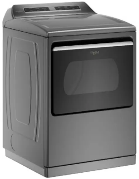 Whirlpool WED7120HW Smart Capable Front Load ElectricGas Dryer 2