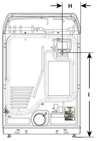 Whirlpool WED7120HW Smart Capable Front Load ElectricGas Dryer -FIg 4