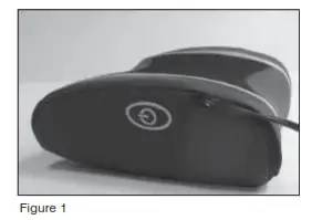 Homedics BKK-275 Shiatsu Lumbar Massaging Cushion - figure 1