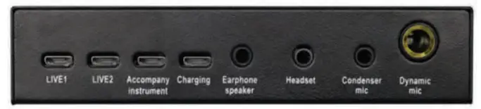 PYLE PKSCRD208 Compact Live Sound Card - INTRODUCTION