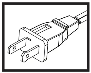 Westinghouse WSFSFC92 Orbit Fan- PLUG