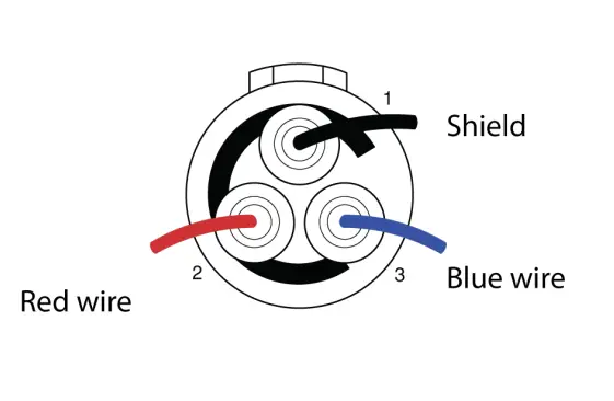 SHURE DL4 DuraPlex Lavalier Microphones - Distance1
