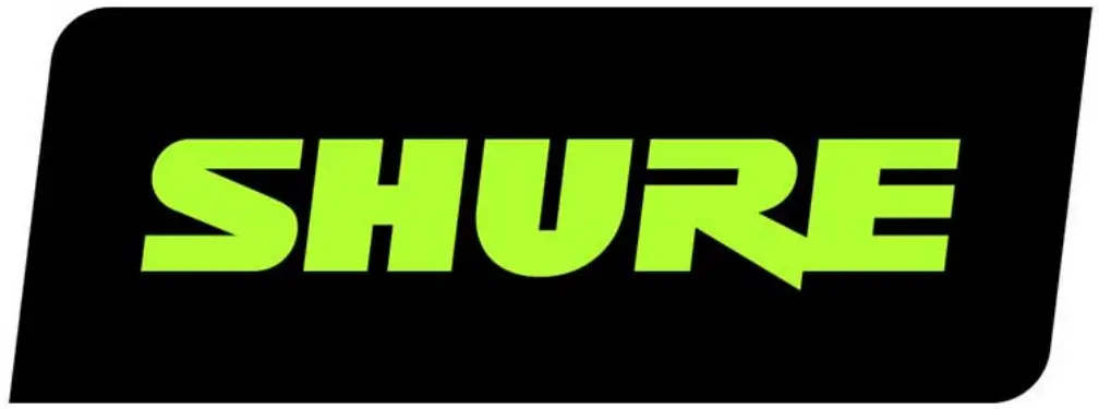 SHURE logo