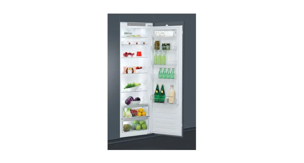 Whirlpool Arg 180832 Built-in Larder Fridge User Guide Whirlpool Arg 180832 Built-in Larder Fridge User Guide