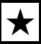 Blackstar -icon