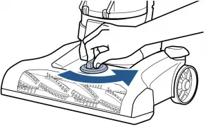 vacuum-Height-Adjustment